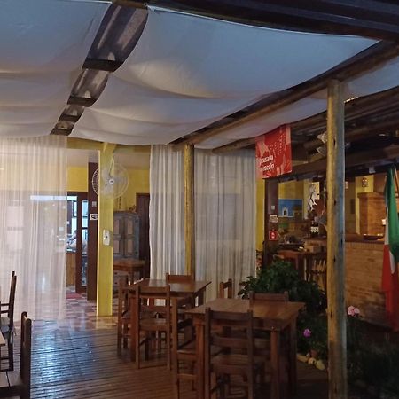 Pousada Miracolo Paraty Luaran gambar