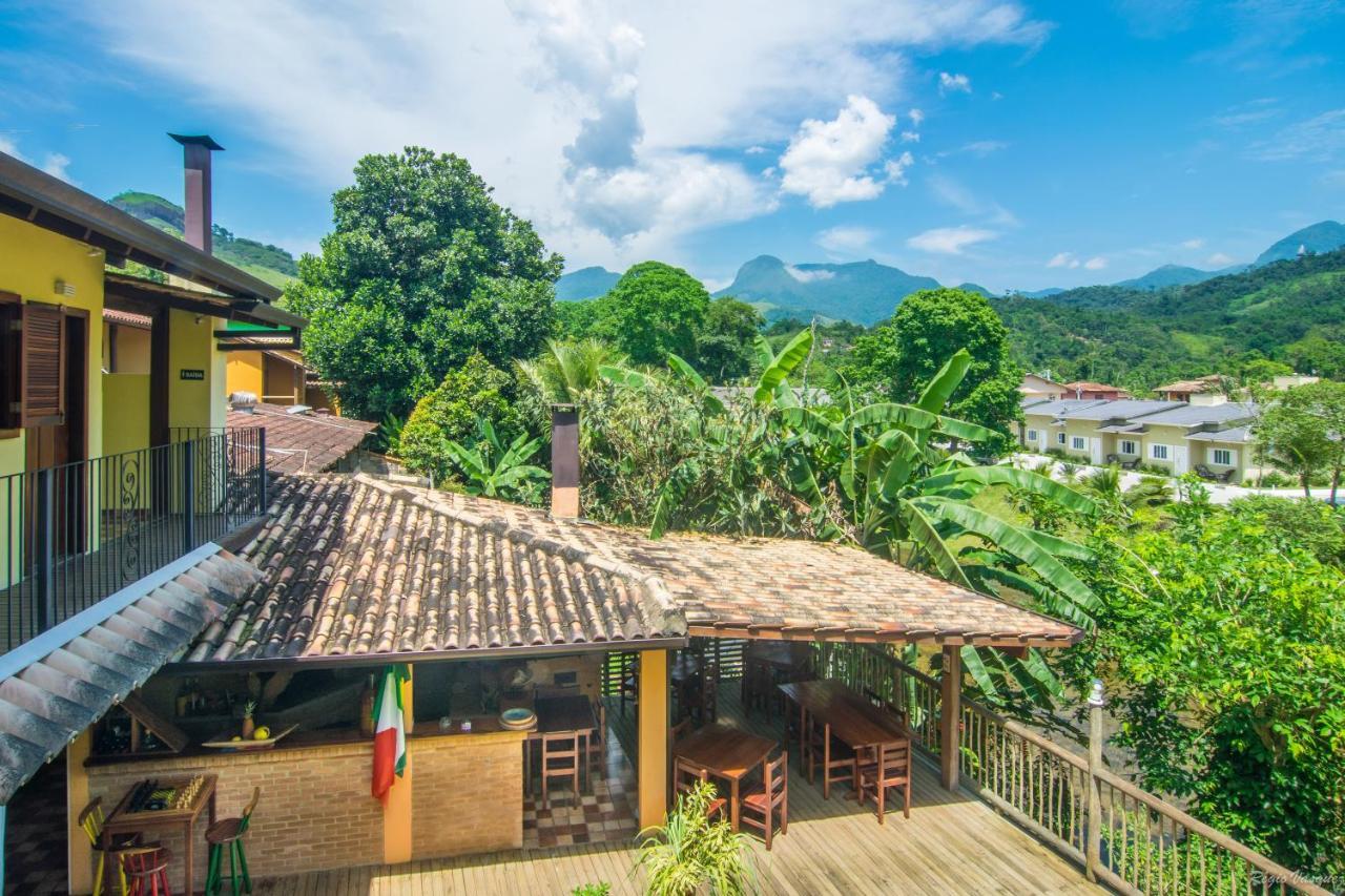 Pousada Miracolo Paraty Luaran gambar