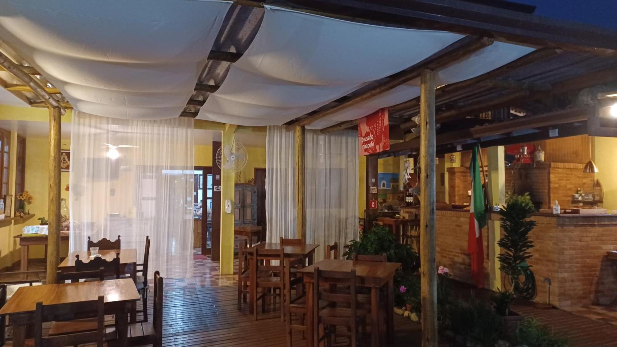 Pousada Miracolo Paraty Luaran gambar