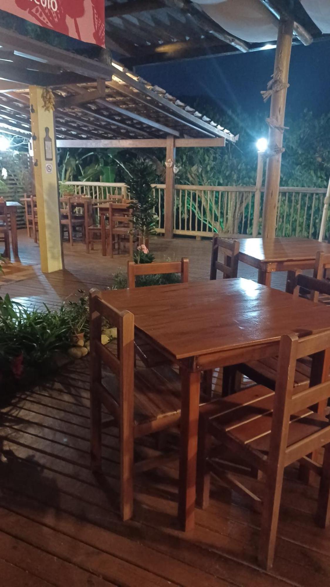 Pousada Miracolo Paraty Luaran gambar