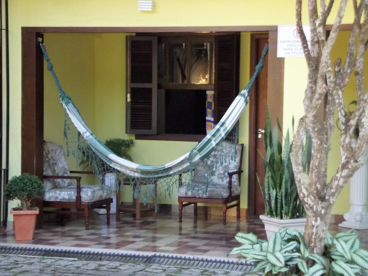 Pousada Miracolo Paraty Luaran gambar