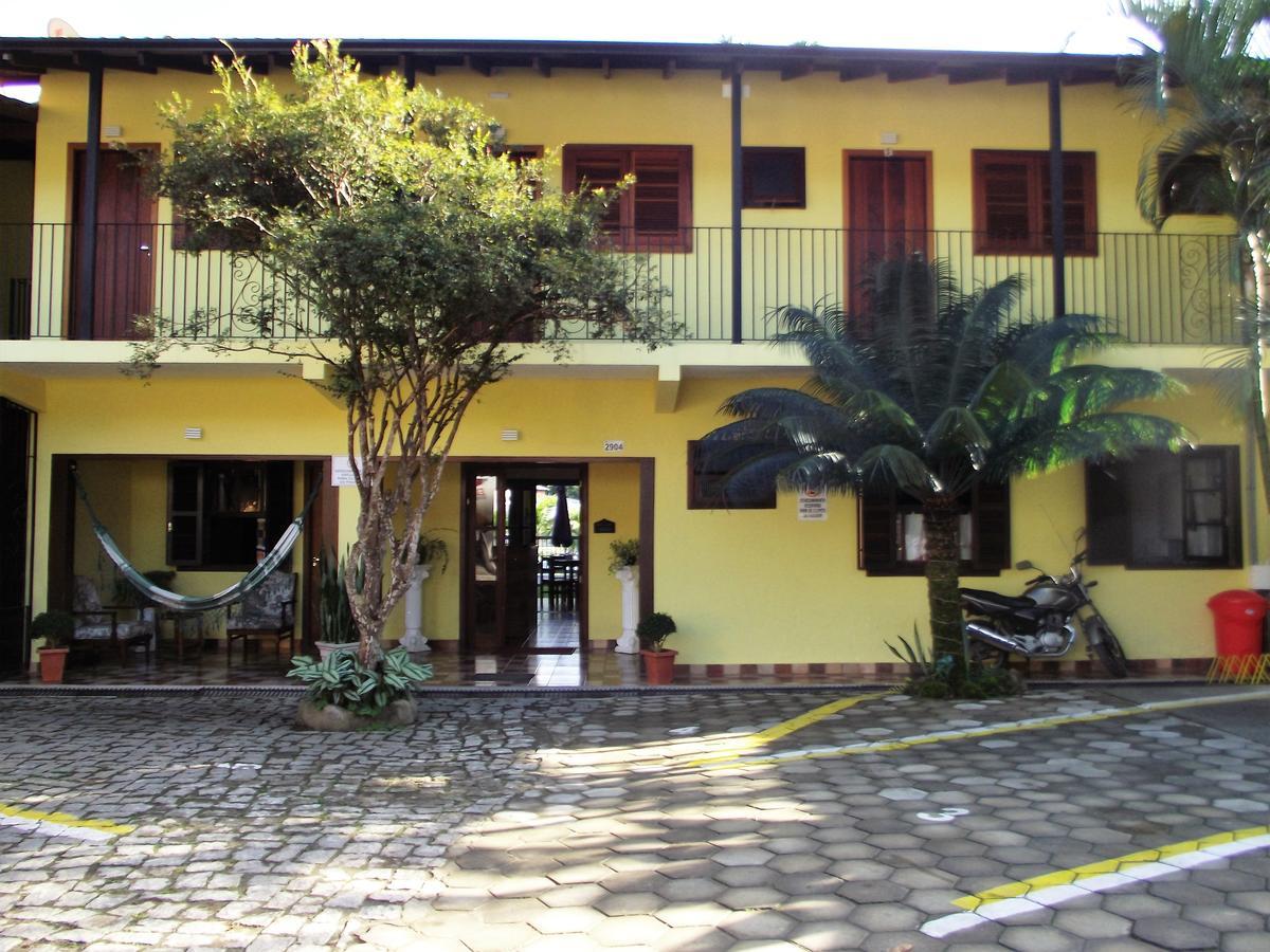 Pousada Miracolo Paraty Luaran gambar