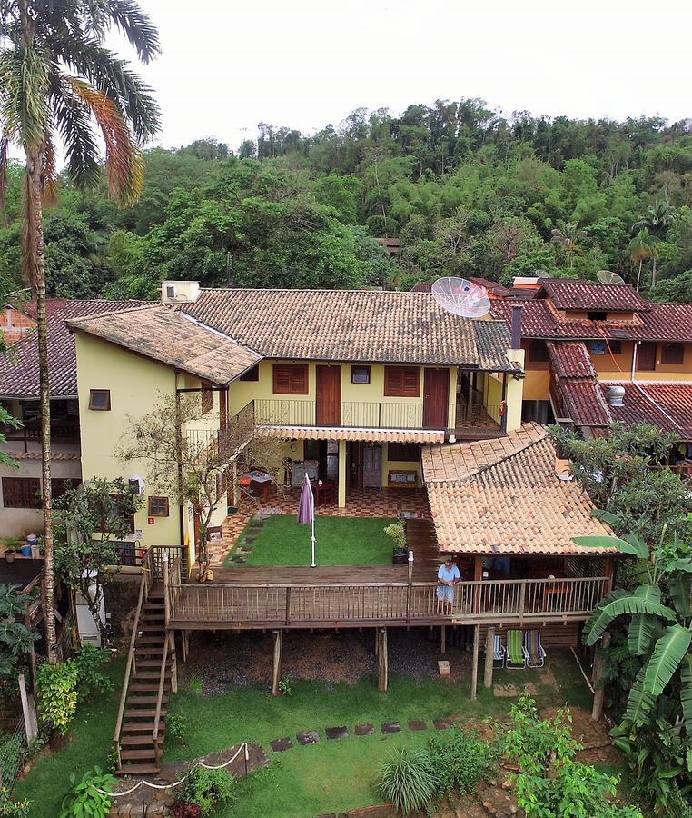 Pousada Miracolo Paraty Luaran gambar