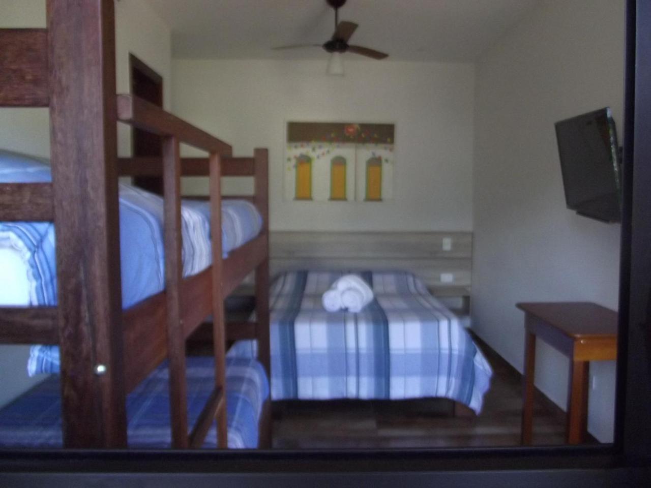 Pousada Miracolo Paraty Luaran gambar