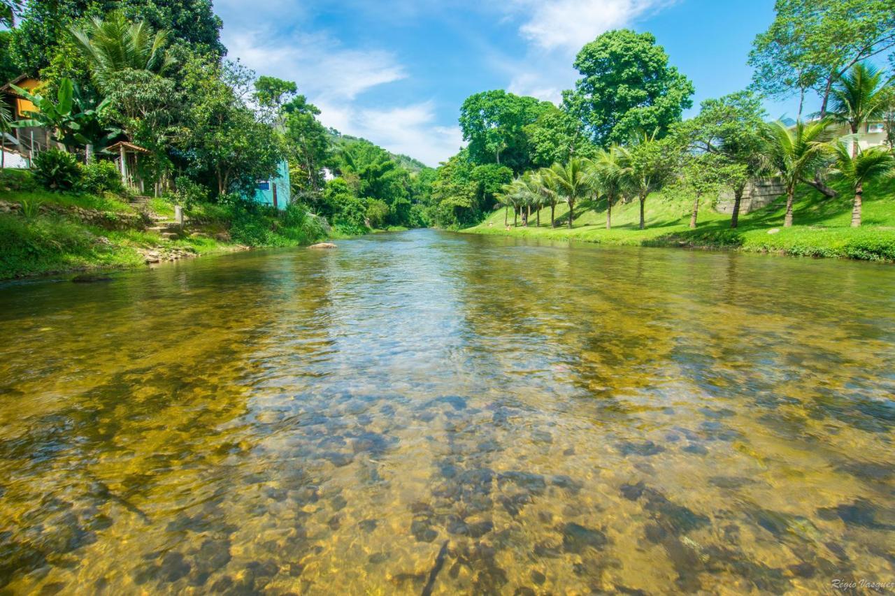 Pousada Miracolo Paraty Luaran gambar