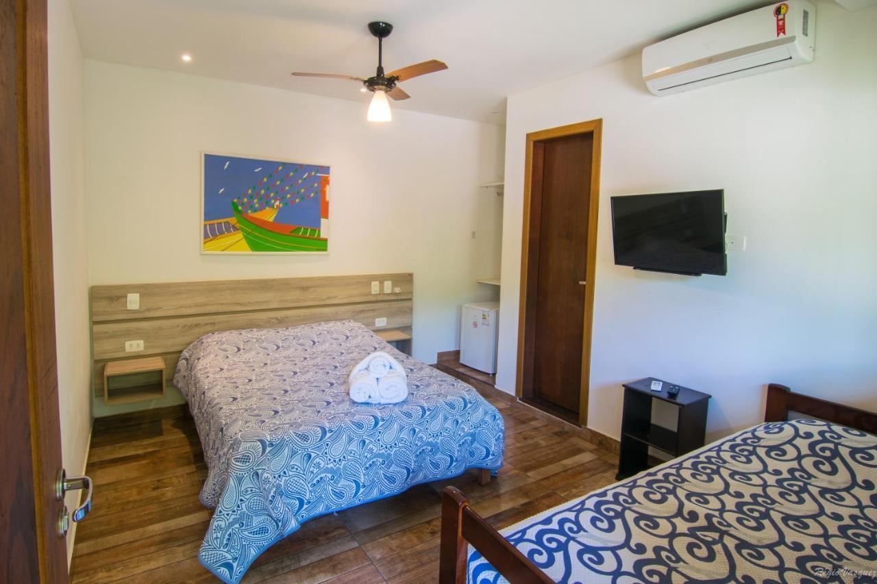 Pousada Miracolo Paraty Luaran gambar