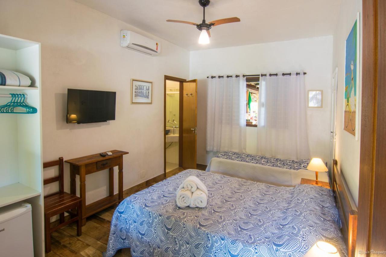 Pousada Miracolo Paraty Luaran gambar