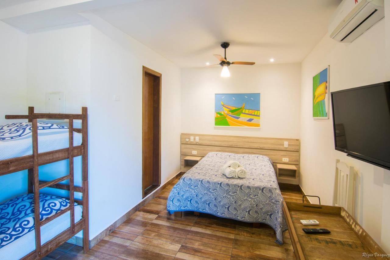 Pousada Miracolo Paraty Luaran gambar