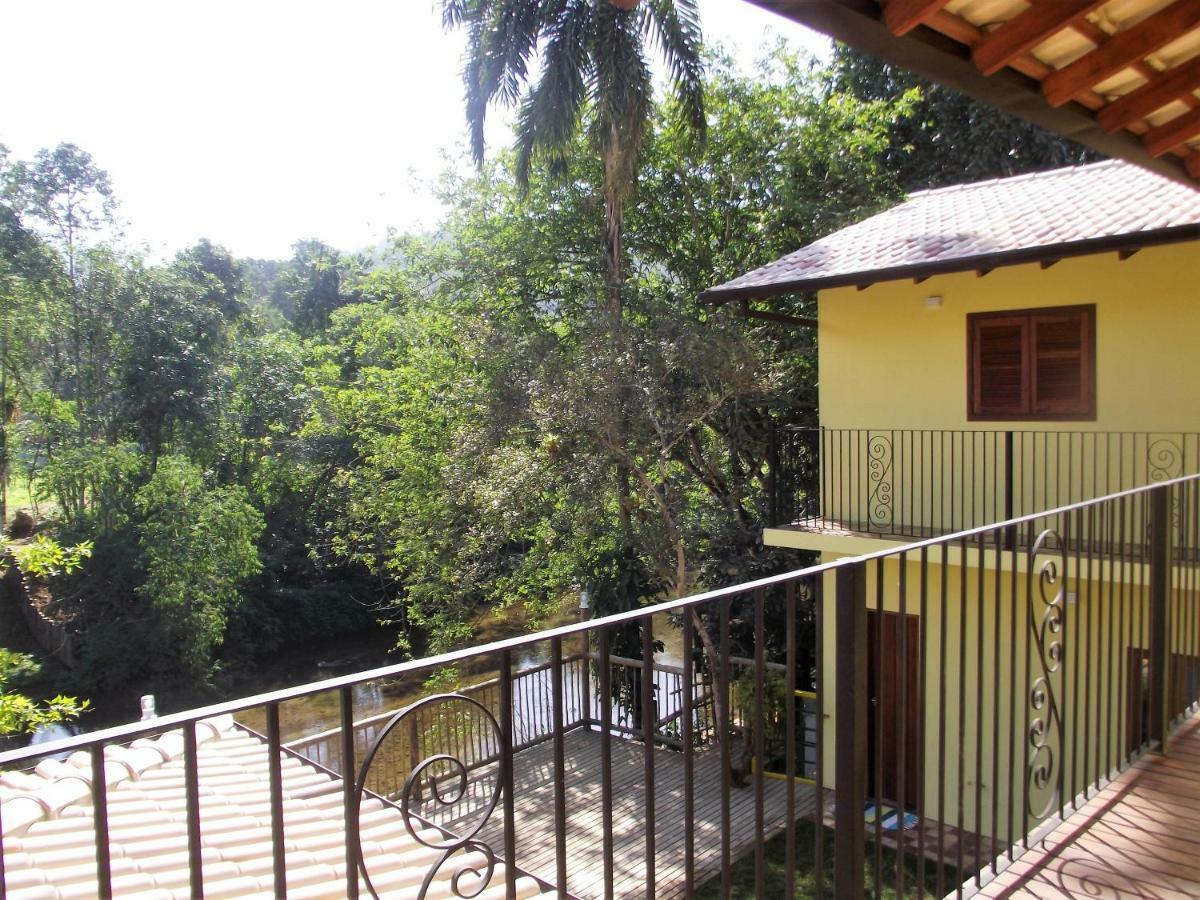 Pousada Miracolo Paraty Luaran gambar